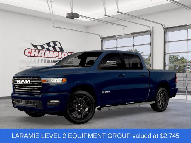 2026 RAM Ram 1500 RAM 1500 LARAMIE CREW CAB 4X4 57 BOX 2026 RAM Ram 1500 RAM 1500 LARAMIE CREW CAB 4X4 57 BOX