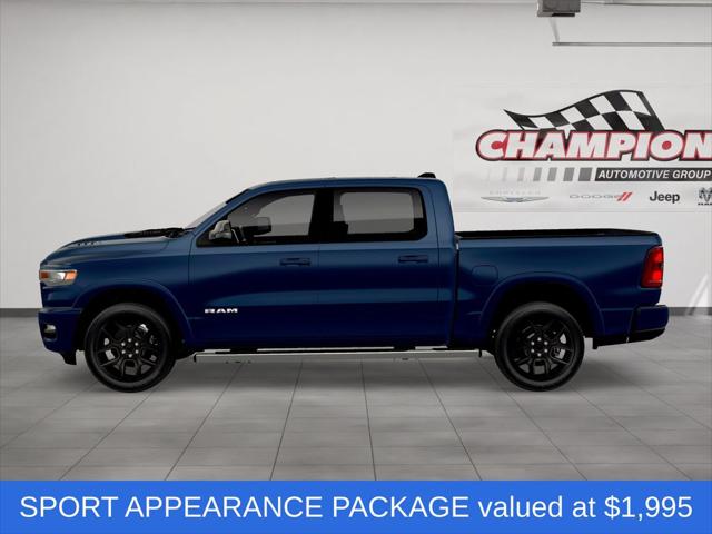 2026 RAM Ram 1500 RAM 1500 LARAMIE CREW CAB 4X4 57 BOX 2026 RAM Ram 1500 RAM 1500 LARAMIE CREW CAB 4X4 57 BOX