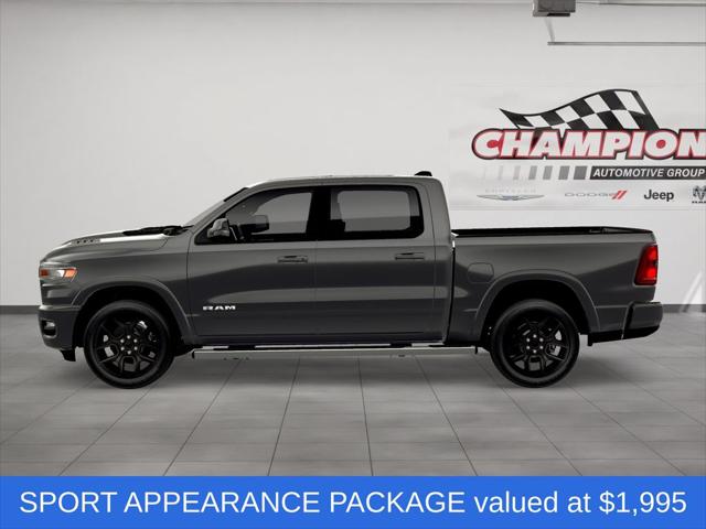 2026 RAM Ram 1500 RAM 1500 LARAMIE CREW CAB 4X4 57 BOX