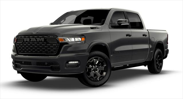 2026 RAM Ram 1500 RAM 1500 BIG HORN CREW CAB 4X4 57 BOX 2026 RAM Ram 1500 RAM 1500 BIG HORN CREW CAB 4X4 57 BOX