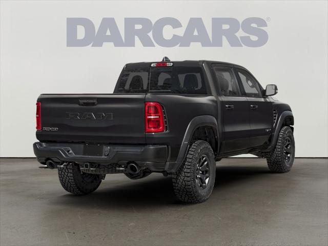 2026 RAM Ram 1500 RAM 1500 RHO CREW CAB 4X4 57 BOX 2026 RAM Ram 1500 RAM 1500 RHO CREW CAB 4X4 57 BOX
