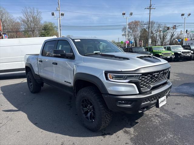 2026 RAM Ram 1500 RAM 1500 RHO CREW CAB 4X4 57 BOX