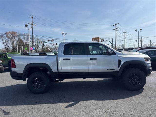 2026 Ram 1500 RHO Crew Cab 4x4 5'7" Box