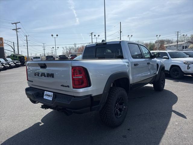 2026 Ram 1500 RHO Crew Cab 4x4 5'7" Box
