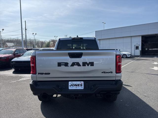 2026 Ram 1500 RHO Crew Cab 4x4 5'7" Box
