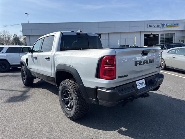 2026 Ram 1500 RHO Crew Cab 4x4 5'7" Box