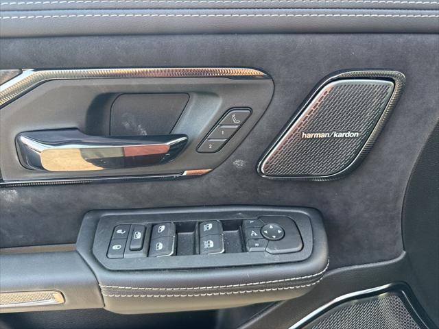 2026 Ram 1500 RHO Crew Cab 4x4 5'7" Box