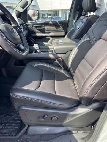 2026 Ram 1500 RHO Crew Cab 4x4 5'7" Box