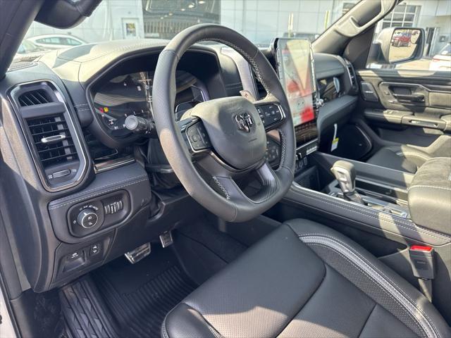 2026 Ram 1500 RHO Crew Cab 4x4 5'7" Box