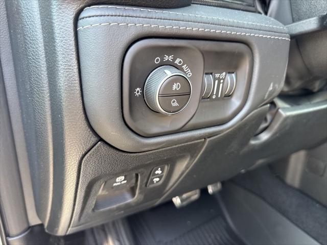 2026 Ram 1500 RHO Crew Cab 4x4 5'7" Box