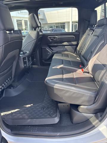 2026 Ram 1500 RHO Crew Cab 4x4 5'7" Box