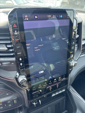 2026 Ram 1500 RHO Crew Cab 4x4 5'7" Box