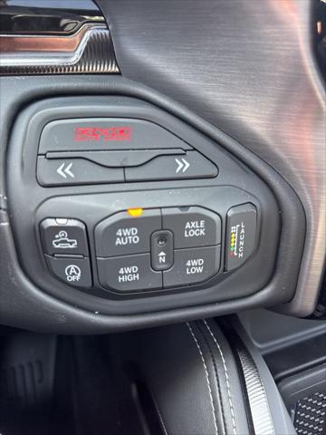 2026 Ram 1500 RHO Crew Cab 4x4 5'7" Box