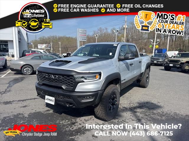 2026 RAM Ram 1500 RAM 1500 RHO CREW CAB 4X4 57 BOX