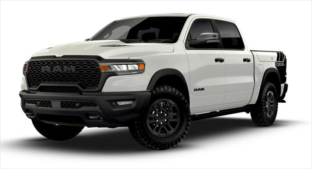 2026 RAM Ram 1500 RAM 1500 REBEL CREW CAB 4X4 57 BOX