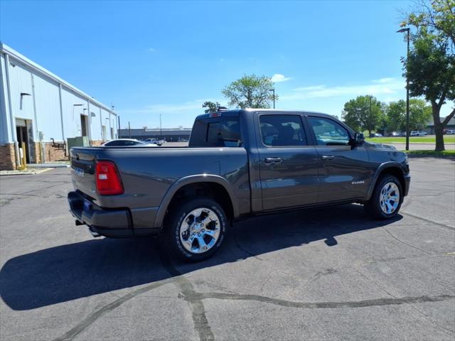 2026 RAM Ram 1500 RAM 1500 BIG HORN CREW CAB 4X4 57 BOX