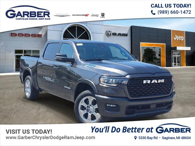 2026 RAM Ram 1500 RAM 1500 BIG HORN CREW CAB 4X4 57 BOX 2026 RAM Ram 1500 RAM 1500 BIG HORN CREW CAB 4X4 57 BOX