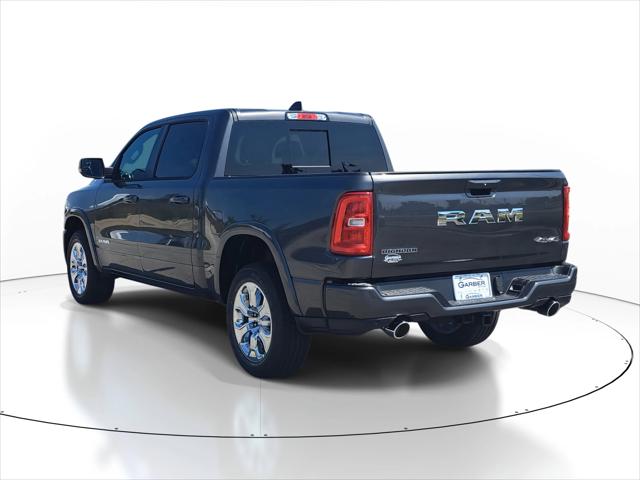 2026 RAM Ram 1500 RAM 1500 BIG HORN CREW CAB 4X4 57 BOX 2026 RAM Ram 1500 RAM 1500 BIG HORN CREW CAB 4X4 57 BOX