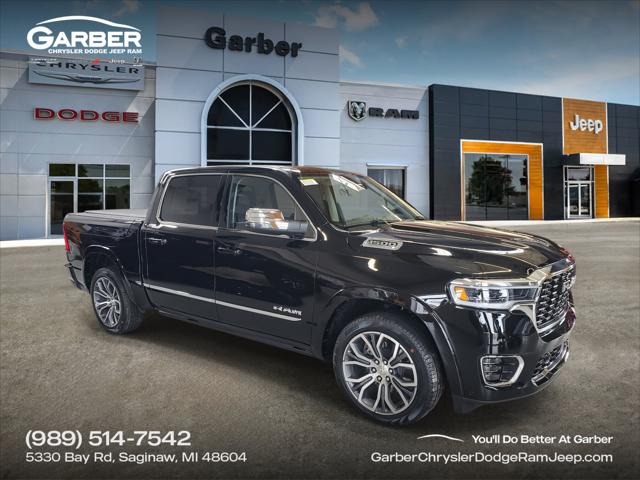 2026 RAM Ram 1500 RAM 1500 TUNGSTEN CREW CAB 4X4