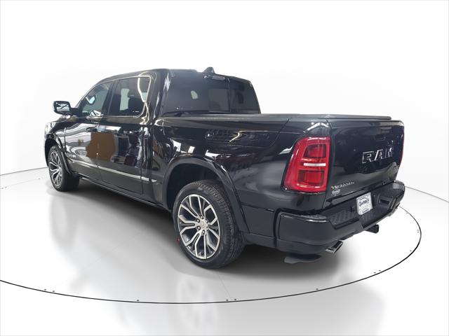 2026 RAM Ram 1500 RAM 1500 TUNGSTEN CREW CAB 4X4
