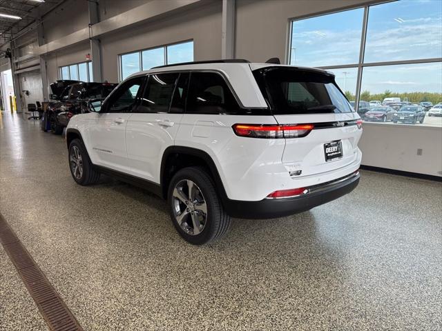 2025 Jeep Grand Cherokee GRAND CHEROKEE LIMITED 4X4 2025 Jeep Grand Cherokee GRAND CHEROKEE LIMITED 4X4