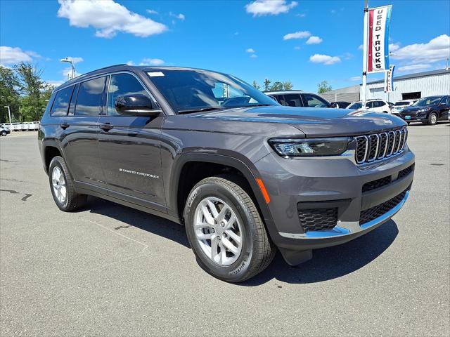 2025 Jeep Grand Cherokee GRAND CHEROKEE L LAREDO X 4X4