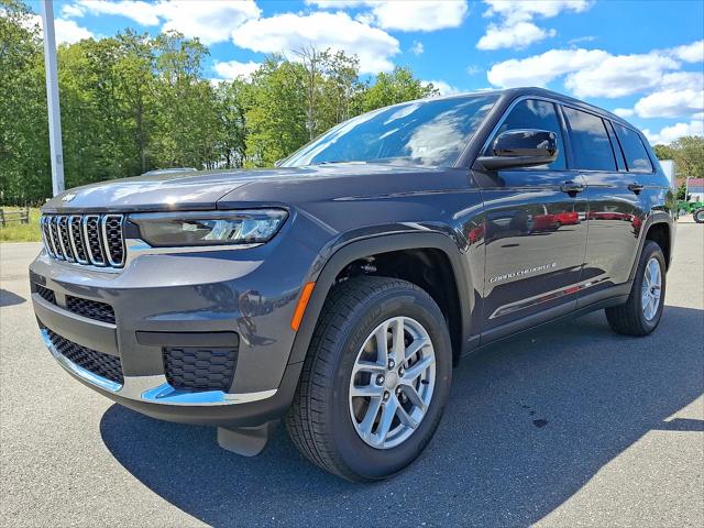 2025 Jeep Grand Cherokee GRAND CHEROKEE L LAREDO X 4X4