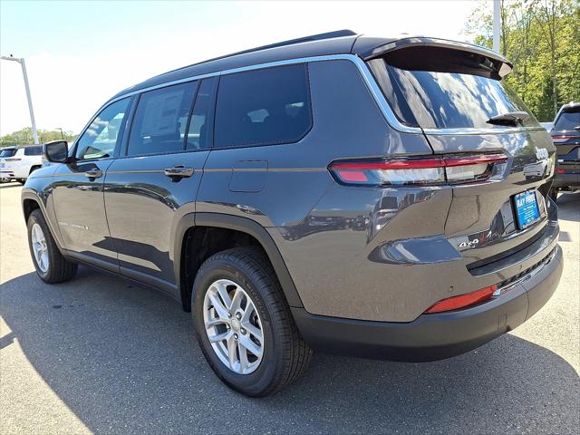 2025 Jeep Grand Cherokee GRAND CHEROKEE L LAREDO X 4X4