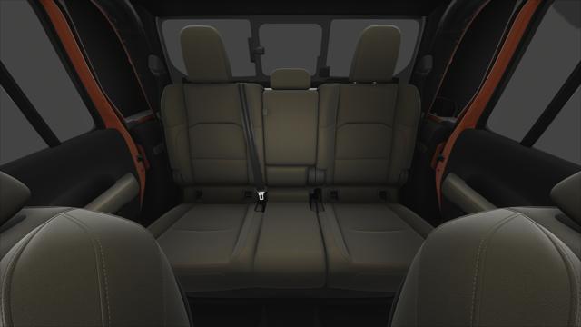 2025 Jeep Gladiator GLADIATOR MOJAVE X 4X4