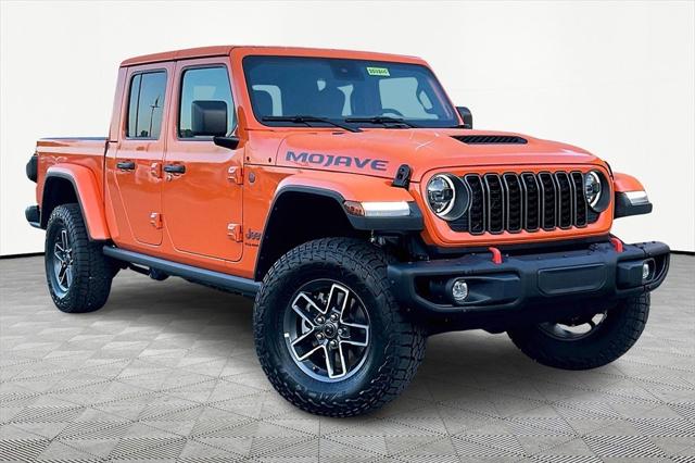 2025 Jeep Gladiator GLADIATOR MOJAVE X 4X4