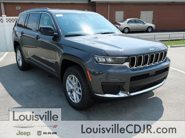 2025 Jeep Grand Cherokee GRAND CHEROKEE L LAREDO X 4X4