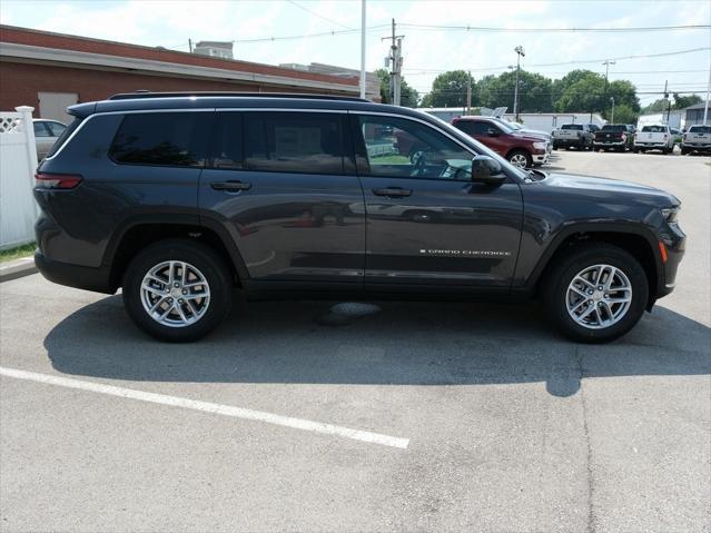 2025 Jeep Grand Cherokee GRAND CHEROKEE L LAREDO X 4X4