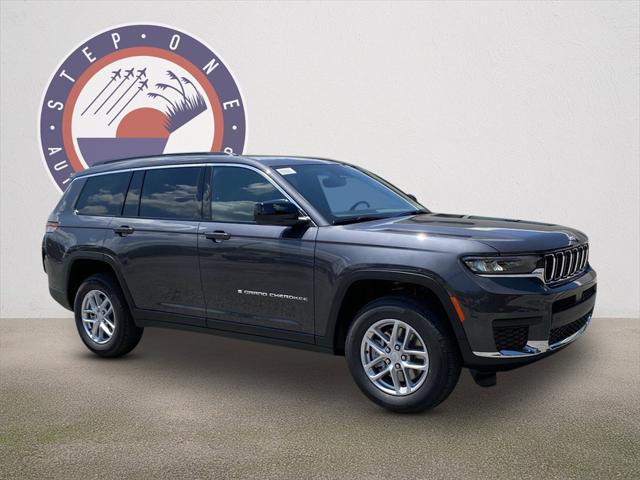 2025 Jeep Grand Cherokee GRAND CHEROKEE L LAREDO 4X2