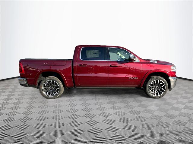2026 RAM Ram 1500 RAM 1500 LIMITED LONGHORN CREW CAB 4X4 57 BOX