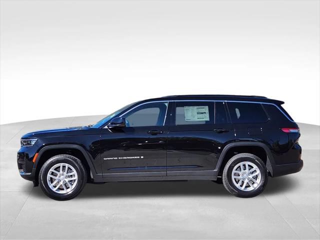 2025 Jeep Grand Cherokee GRAND CHEROKEE L LAREDO X 4X4 2025 Jeep Grand Cherokee GRAND CHEROKEE L LAREDO X 4X4