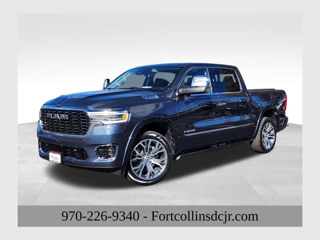 2026 RAM Ram 1500 RAM 1500 TUNGSTEN CREW CAB 4X4
