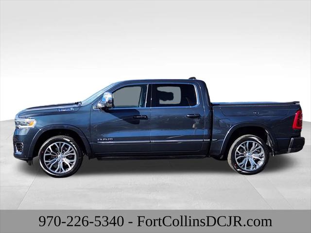 2026 RAM Ram 1500 RAM 1500 TUNGSTEN CREW CAB 4X4