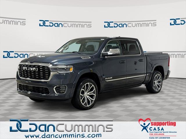 2026 RAM Ram 1500 RAM 1500 TUNGSTEN CREW CAB 4X4