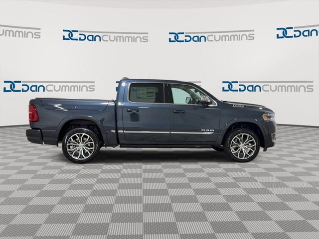 2026 RAM Ram 1500 RAM 1500 TUNGSTEN CREW CAB 4X4