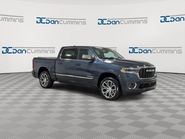 2026 RAM Ram 1500 RAM 1500 TUNGSTEN CREW CAB 4X4