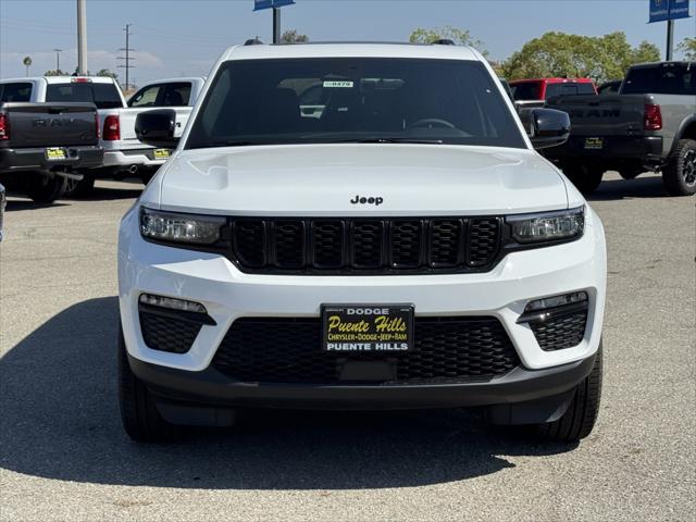 2025 Jeep Grand Cherokee GRAND CHEROKEE LIMITED 4X4 2025 Jeep Grand Cherokee GRAND CHEROKEE LIMITED 4X4