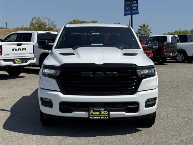 2026 RAM Ram 1500 RAM 1500 LARAMIE CREW CAB 4X4 57 BOX