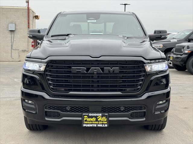 2026 RAM Ram 1500 RAM 1500 LARAMIE CREW CAB 4X4 57 BOX