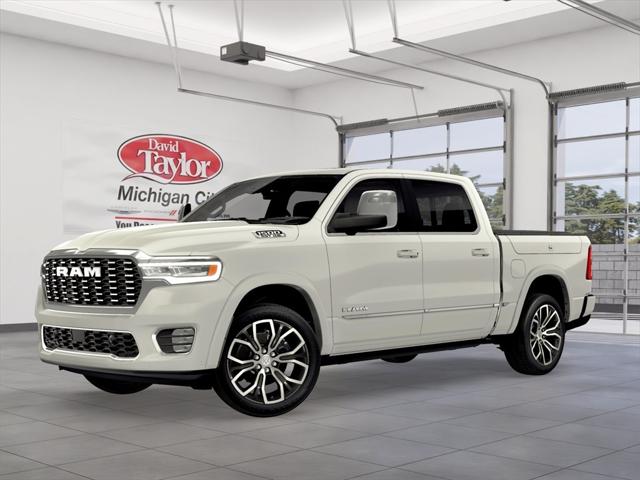 2026 RAM Ram 1500 RAM 1500 TUNGSTEN CREW CAB 4X4