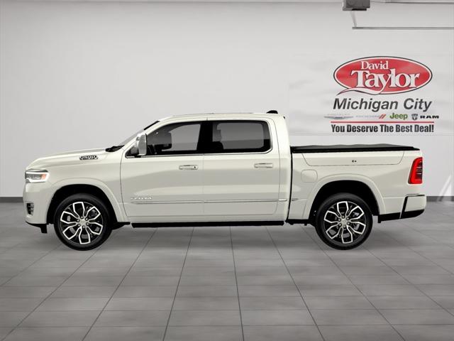 2026 RAM Ram 1500 RAM 1500 TUNGSTEN CREW CAB 4X4