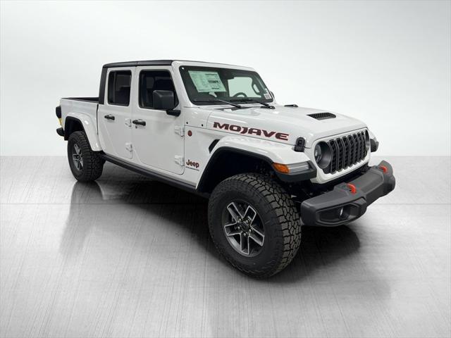 2025 Jeep Gladiator GLADIATOR MOJAVE 4X4 2025 Jeep Gladiator GLADIATOR MOJAVE 4X4
