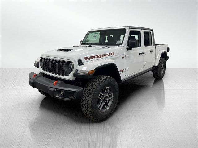 2025 Jeep Gladiator GLADIATOR MOJAVE 4X4 2025 Jeep Gladiator GLADIATOR MOJAVE 4X4