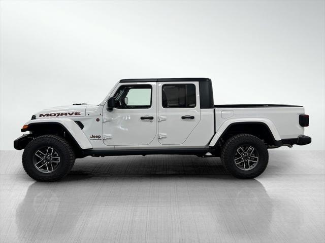 2025 Jeep Gladiator GLADIATOR MOJAVE 4X4 2025 Jeep Gladiator GLADIATOR MOJAVE 4X4