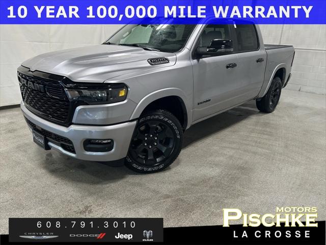 2026 RAM Ram 1500 RAM 1500 BIG HORN CREW CAB 4X4 57 BOX 2026 RAM Ram 1500 RAM 1500 BIG HORN CREW CAB 4X4 57 BOX