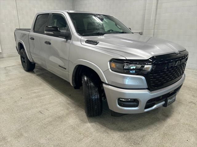 2026 RAM Ram 1500 RAM 1500 BIG HORN CREW CAB 4X4 57 BOX 2026 RAM Ram 1500 RAM 1500 BIG HORN CREW CAB 4X4 57 BOX